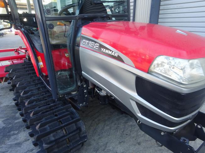 トラクター CT122 写真５