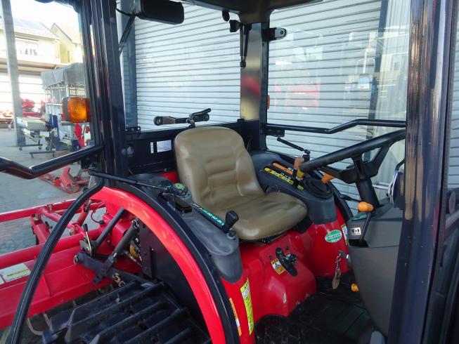 トラクター CT122 写真８