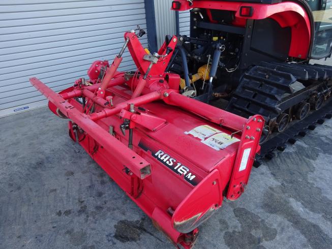 トラクター CT122 写真９