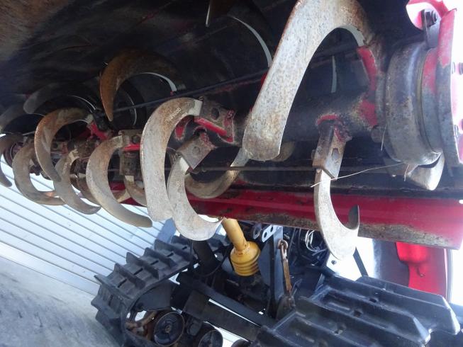 トラクター CT122 写真10