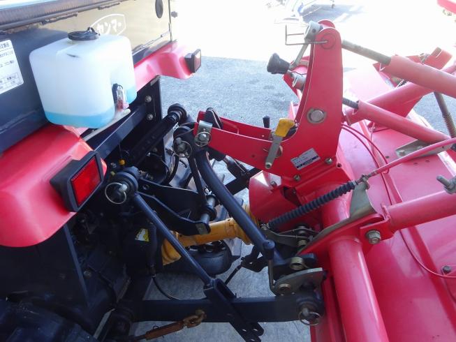 トラクター CT122 写真11