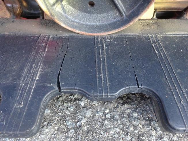 トラクター CT122 写真12