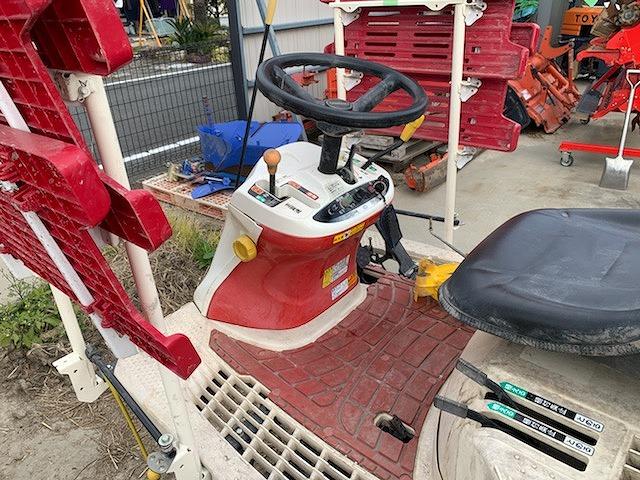 田植機 RJ5 写真５