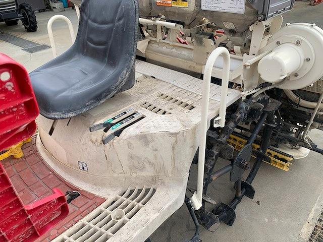 田植機 RJ5 写真６