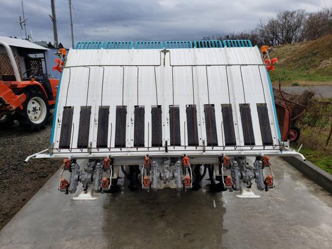 田植機 ＳＰＵ－６５0ＡＩＴ－５ 写真４