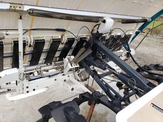 田植機 ＳＰＵ－６５0ＡＩＴ－５ 写真５