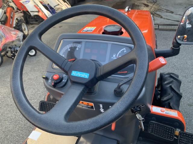 トラクター B72MABSP 写真５