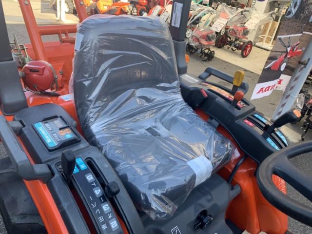 トラクター B72MABSP 写真６