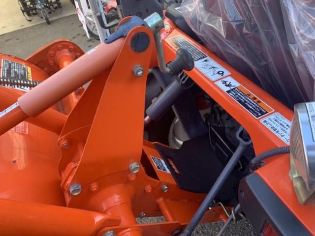 トラクター B72MABSP 写真８