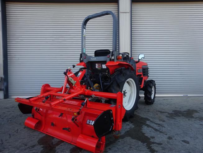 トラクター GB200-BSMA 写真７