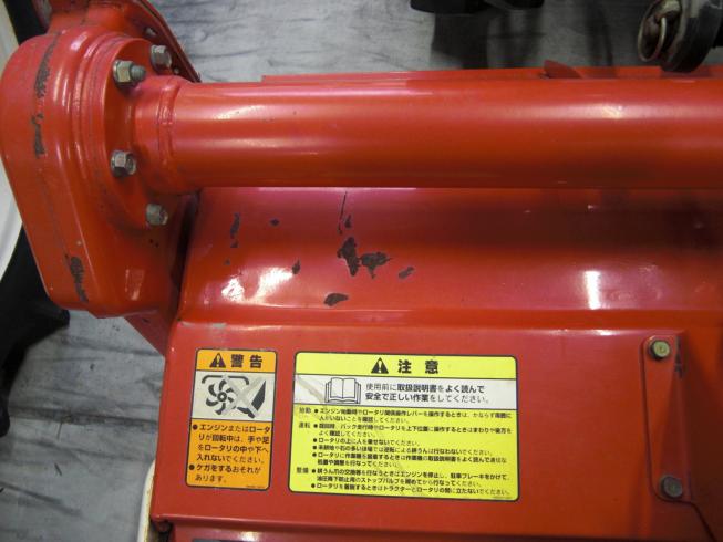 トラクター AF120VPUKS4M 写真８