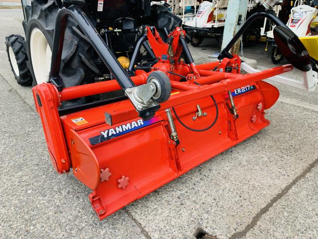 トラクター EF228 写真５