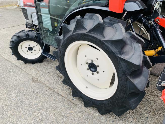 トラクター EF228 写真８