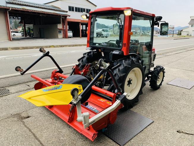 トラクター EF228 写真４