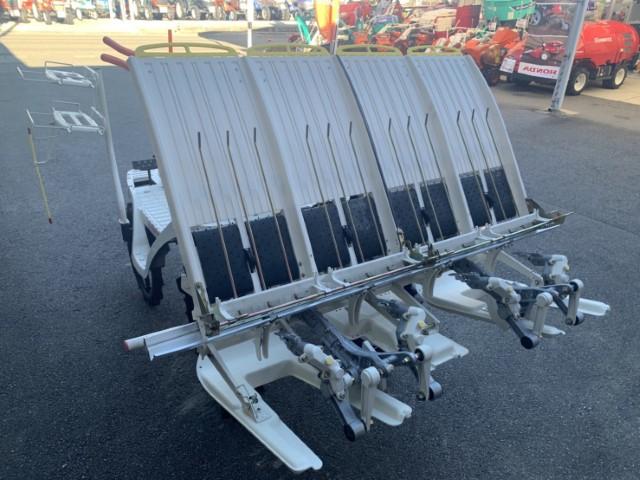 田植機 PP4-S 写真３