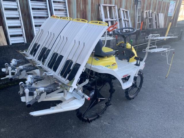 田植機 PP4-S 写真４