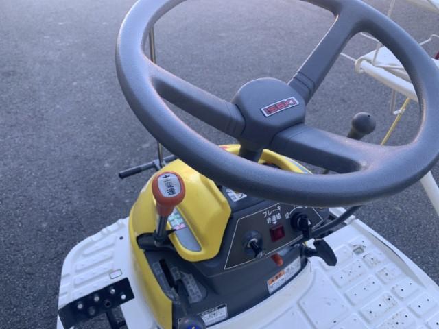 田植機 PP4-S 写真２