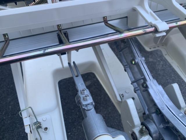 田植機 PP4-S 写真６