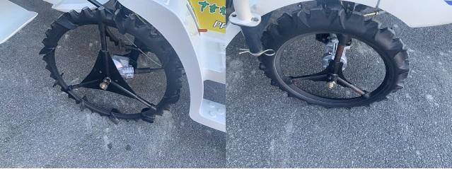 田植機 PP4-S 写真９