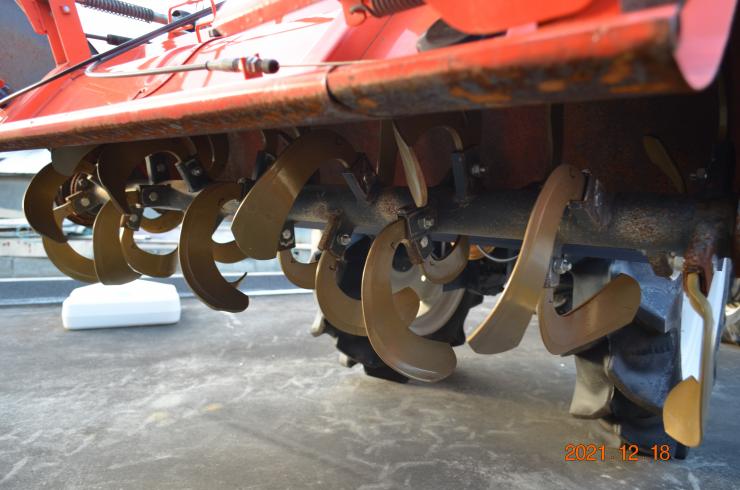 トラクター KB17XMARF3 写真５