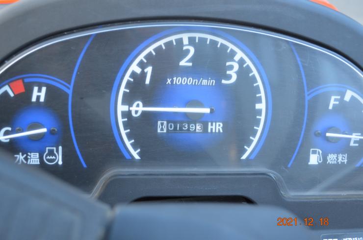 トラクター KB17XMARF3 写真９