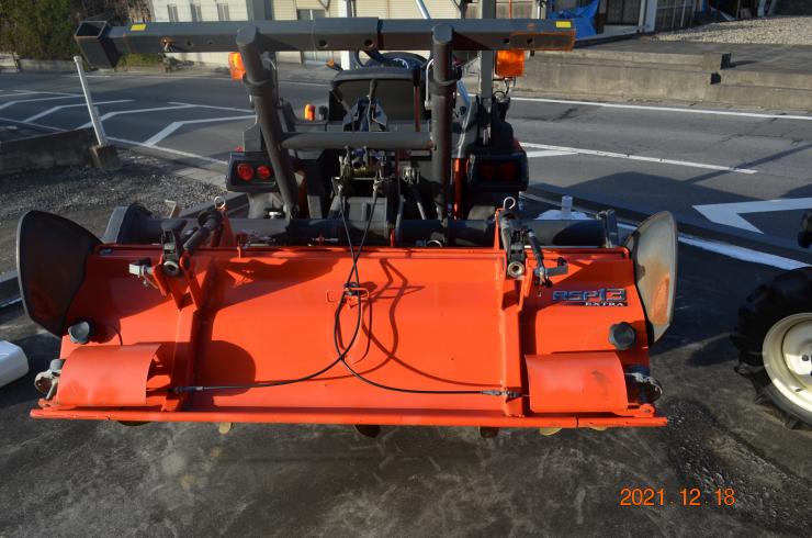 トラクター KB17XMARF3 写真４