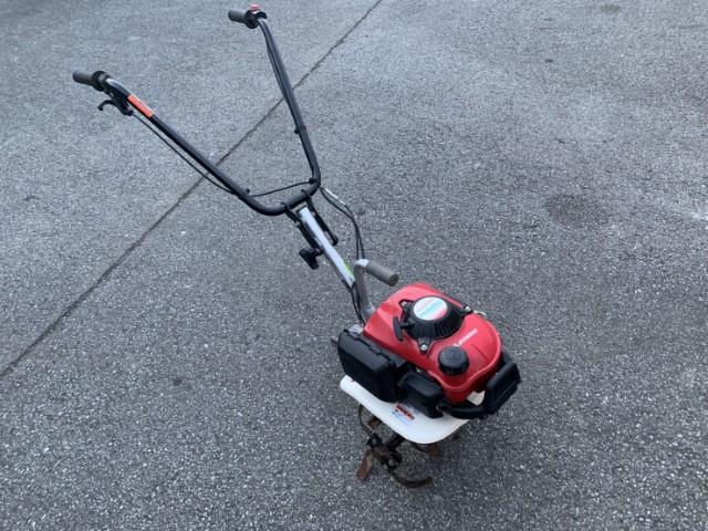 耕運機 FG201H 写真２