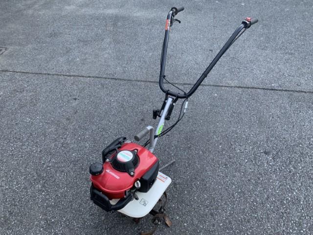 耕運機 FG201H 写真４