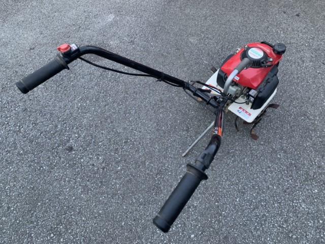 耕運機 FG201H 写真６