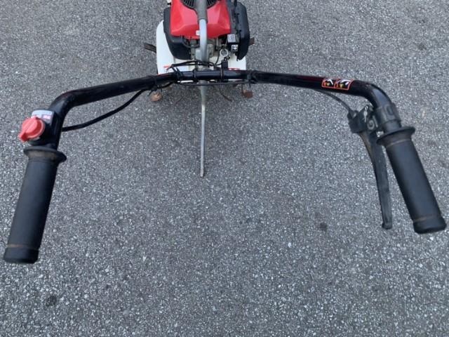 耕運機 FG201H 写真７