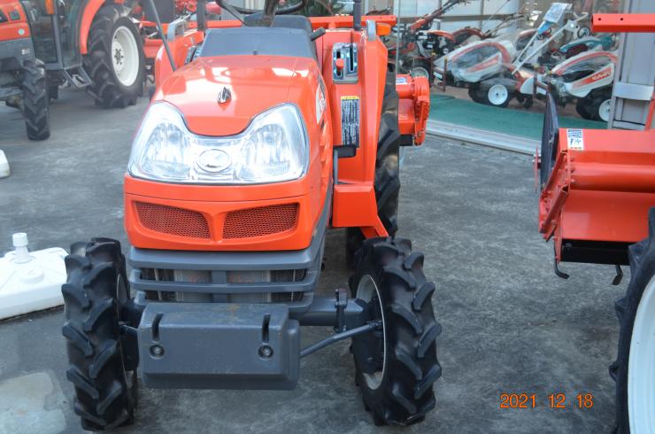 トラクター KT24BMARF11 写真３