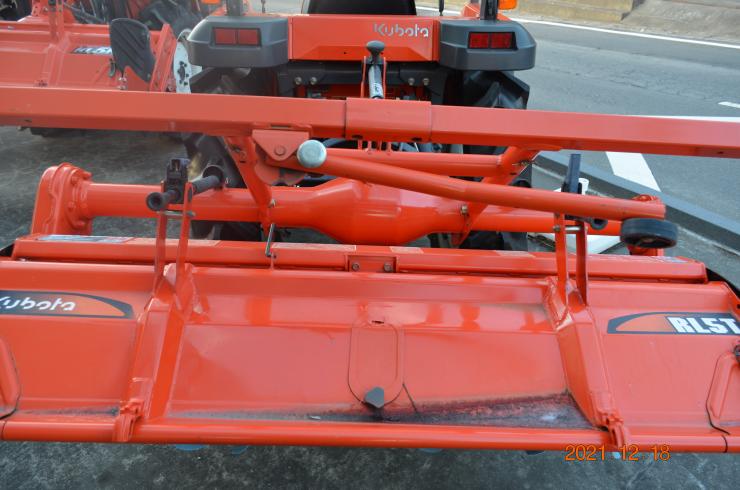 トラクター KT24BMARF11 写真４