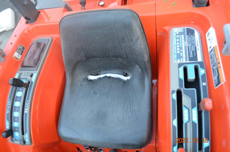 トラクター KT24BMARF11 写真８