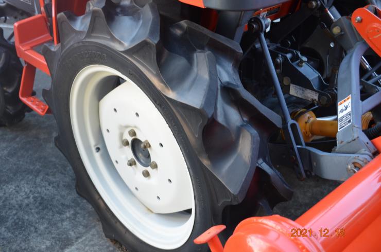 トラクター KT24BMARF11 写真６