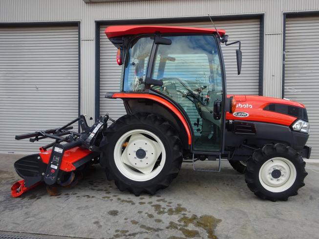 トラクター L27R 写真２