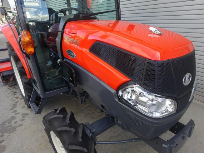 トラクター L27R 写真11