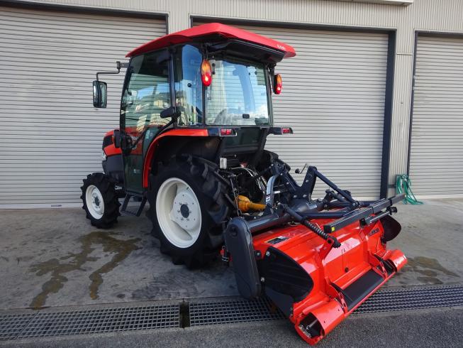 トラクター L27R 写真３