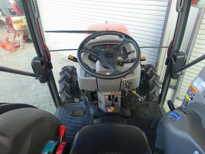 トラクター L27R 写真９