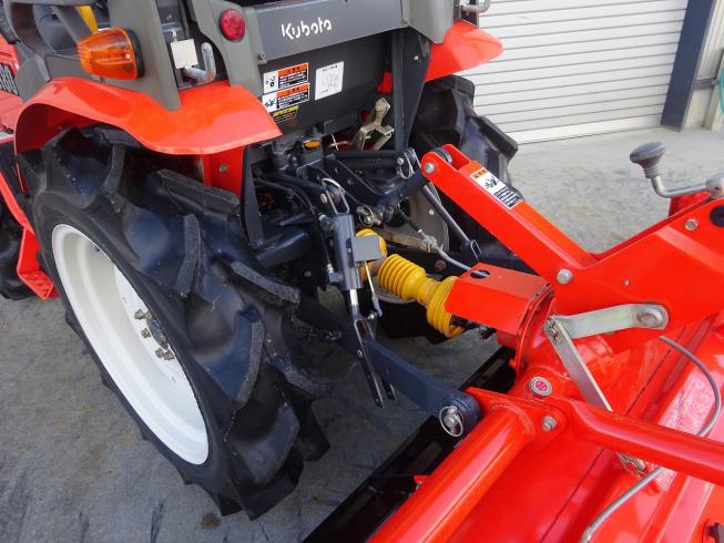 トラクター GB180 写真８