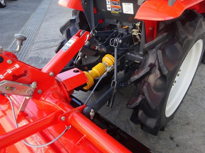 トラクター GB180 写真９