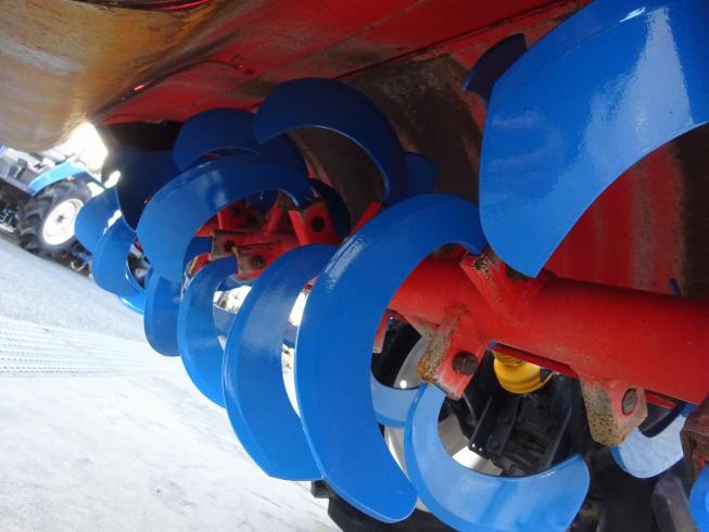 トラクター GB180 写真10