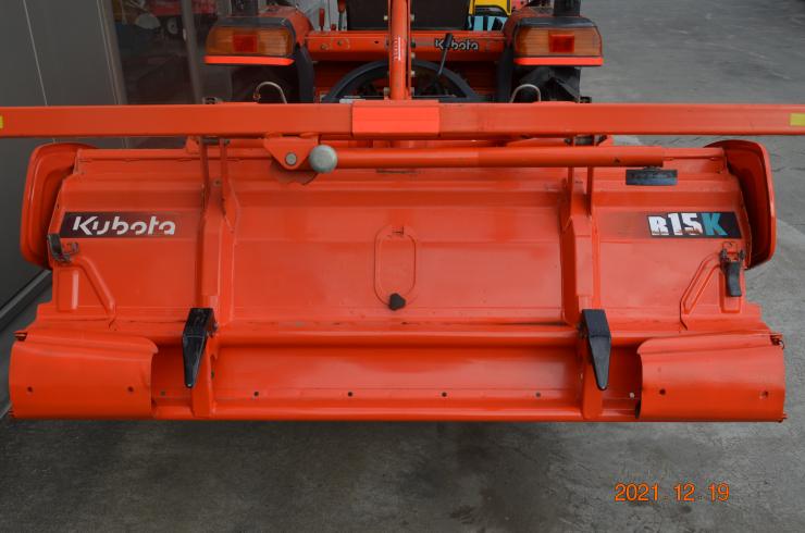 トラクター KL25BMAWF11 写真４