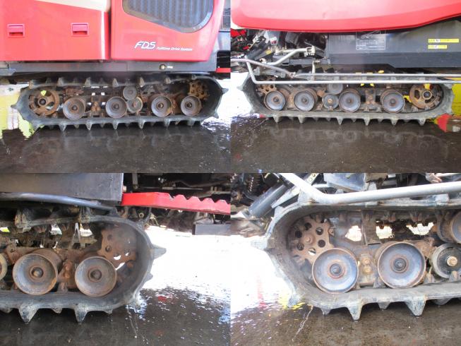 コンバイン AJ318 新潟★〇 写真６