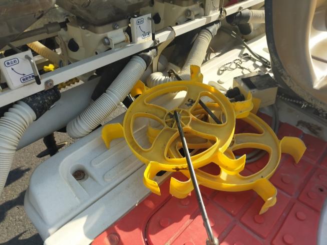 田植機 VP50 写真10