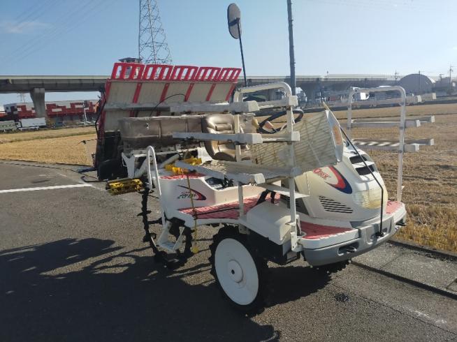 田植機 VP50 写真２