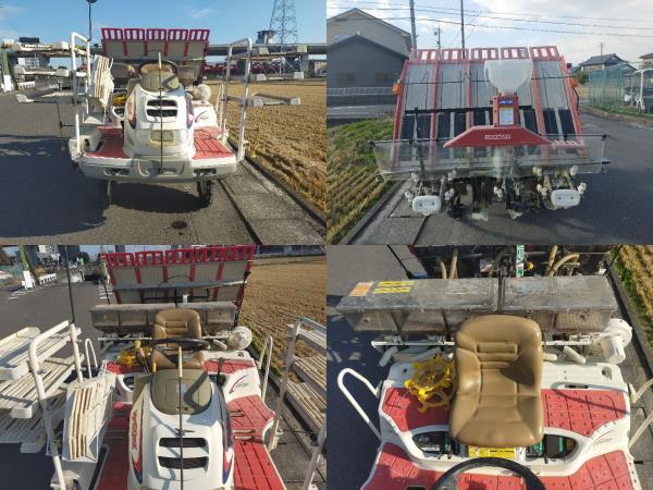 田植機 VP50 写真４