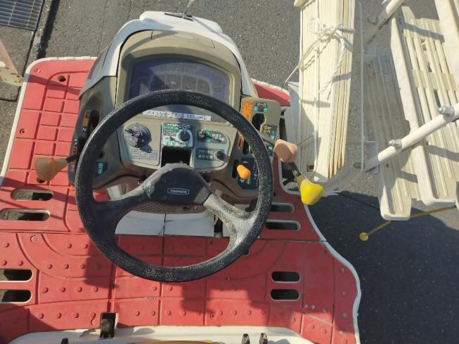 田植機 VP50 写真５