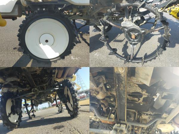 田植機 VP50 写真７