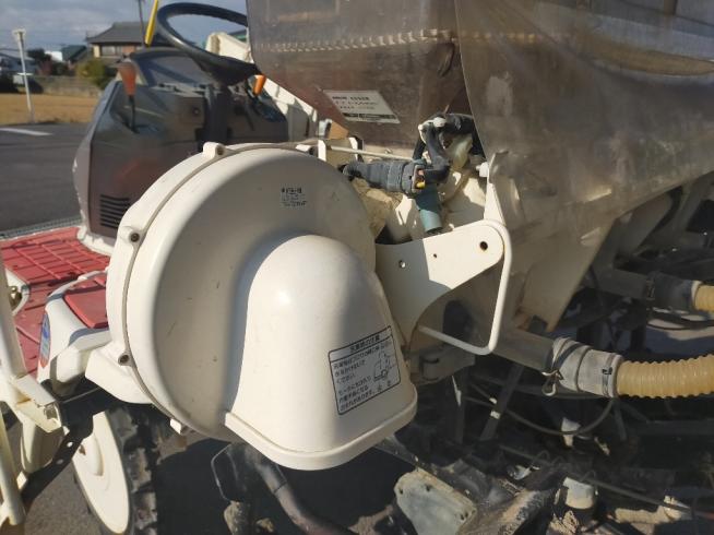 田植機 VP50 写真９