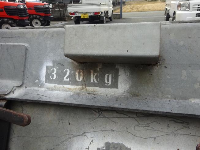 スキッドステアローダー S160 写真10